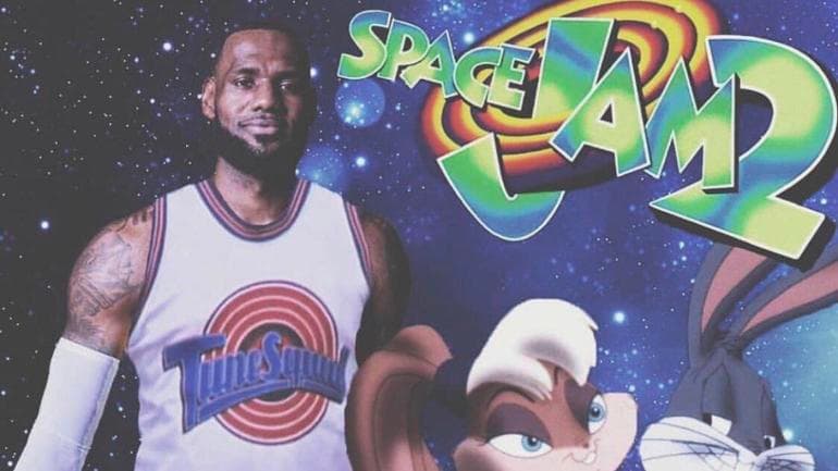 Space Jam: A New Legacy meme template - Space Jam A New Legacy