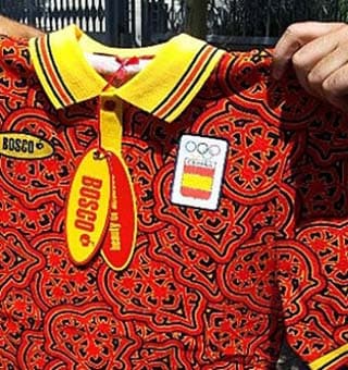 Spain's Olympic Uniform Controversy meme template - Spain Olympic uniform meme