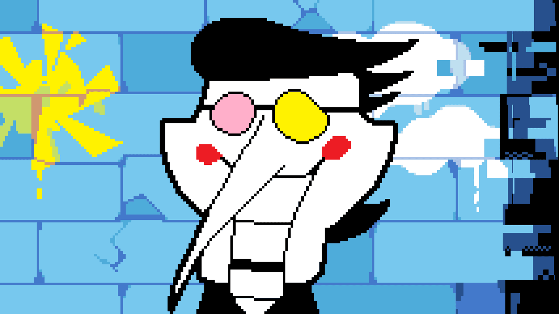 Spamton G. Spamton meme template - Spamton