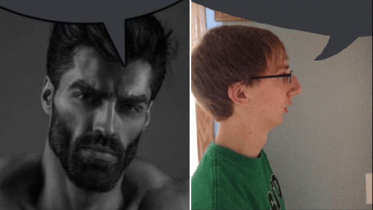 Speech Bubbling meme template - Speech Bubbling