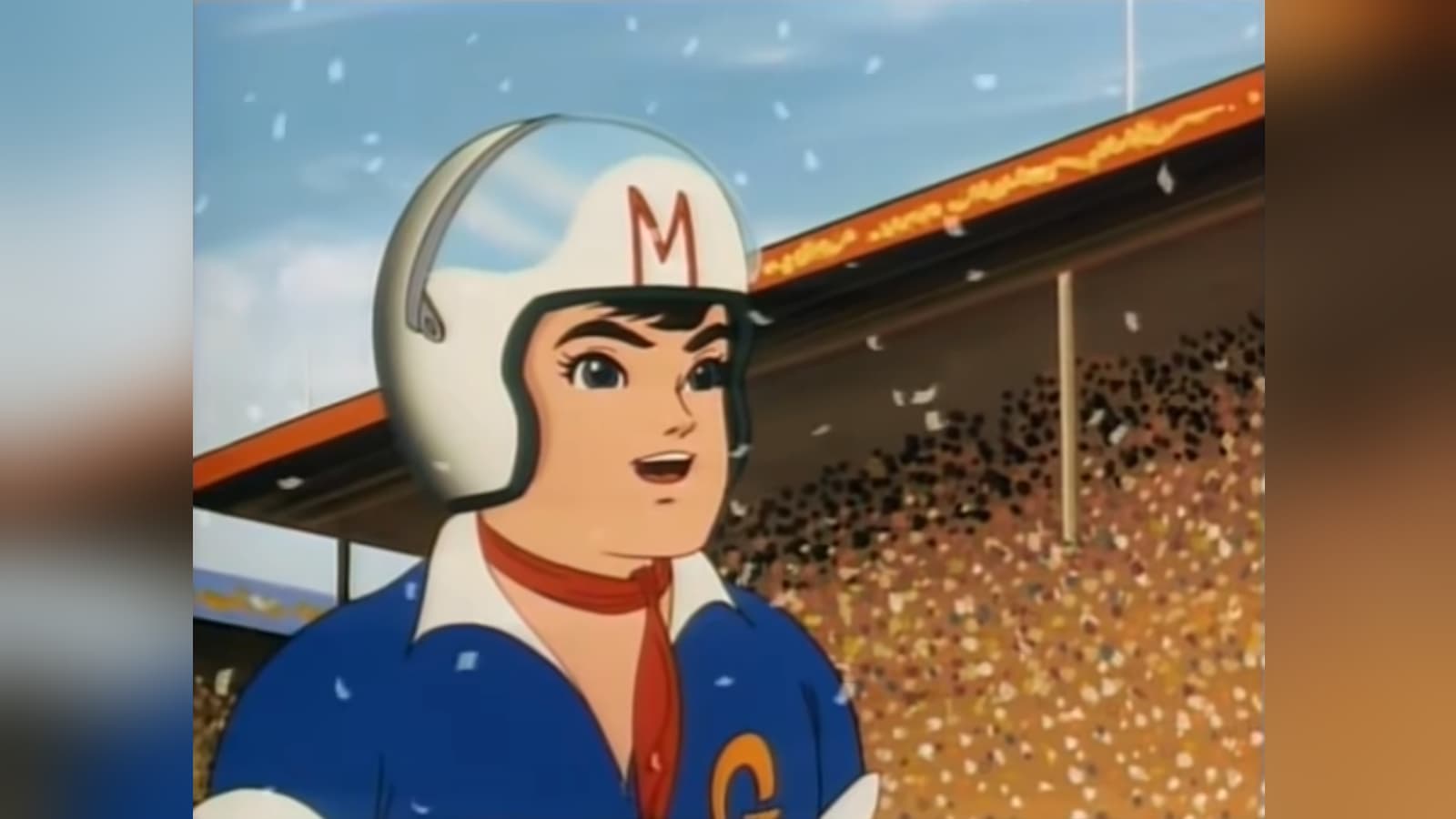 Speed Racer Is a Sociopath meme template - Speed Racer Is a Sociopath
