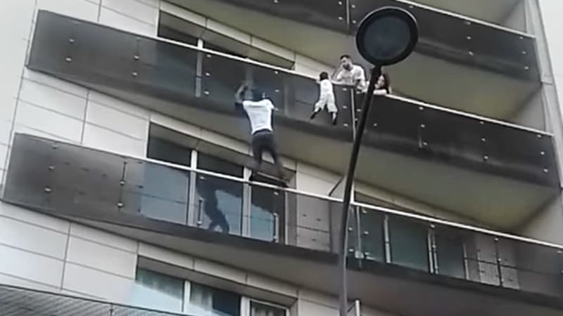 Spider-Man of Paris meme template - Spider-Man of Paris