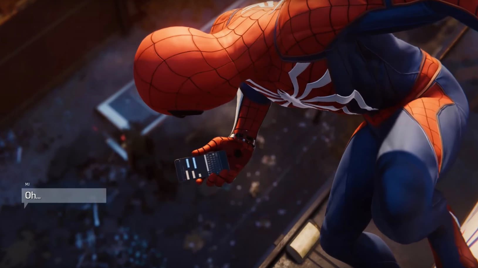 Spider-Man Texting meme template - Spider-Man Texting