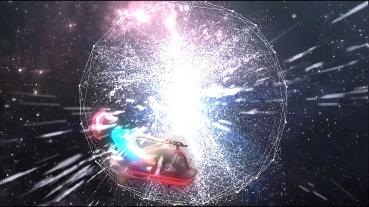 Spinning Go-Kart Kid meme template - Spinning Go-Kart Kid