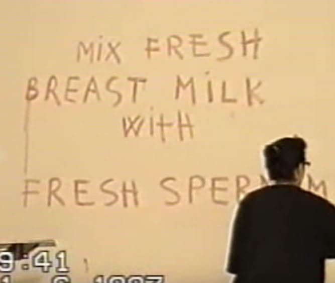 #SpiritCooking meme template - Spirit Cooking