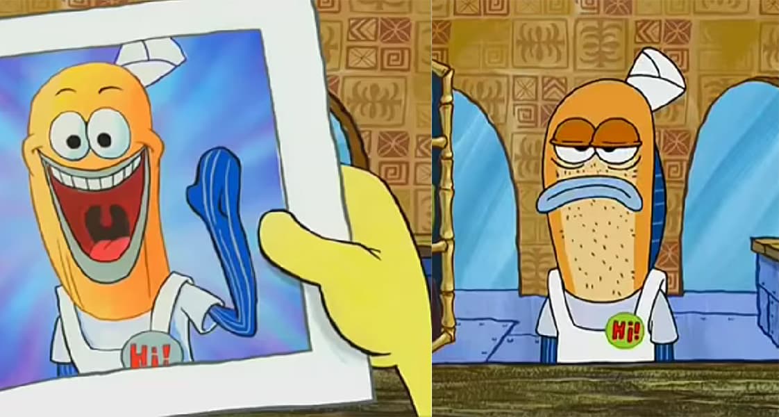 SpongeBob "Where Do the Years Go" meme template - SpongeBob Where Do the Years Go