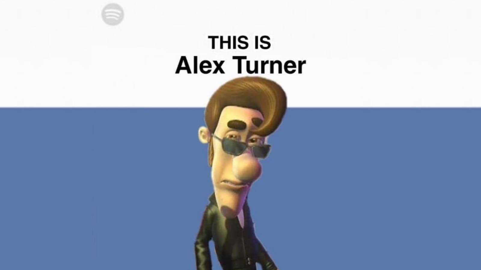 Spotify "This Is" Playlist Parodies meme template - Spotify This Is