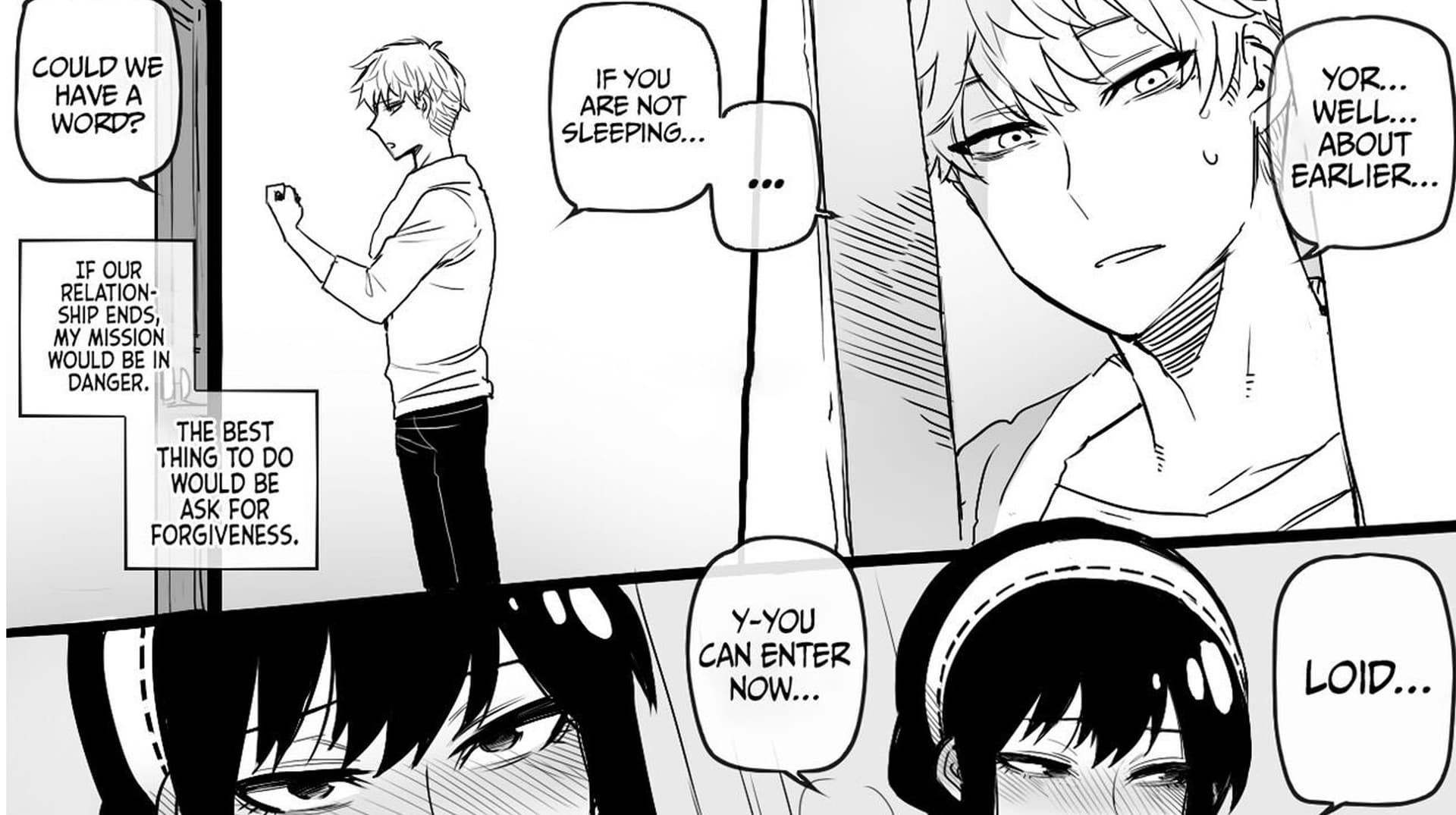 Spy x Sex 403212 meme template - Spy x Sex