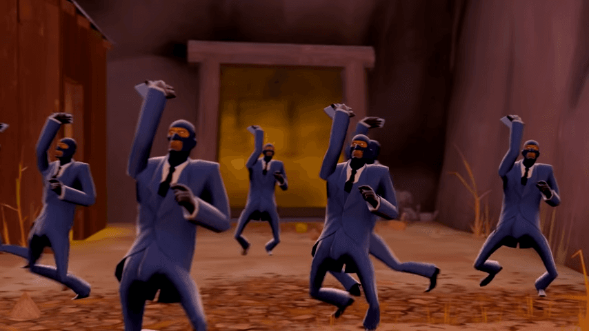 Spycrab meme template - Spycrab