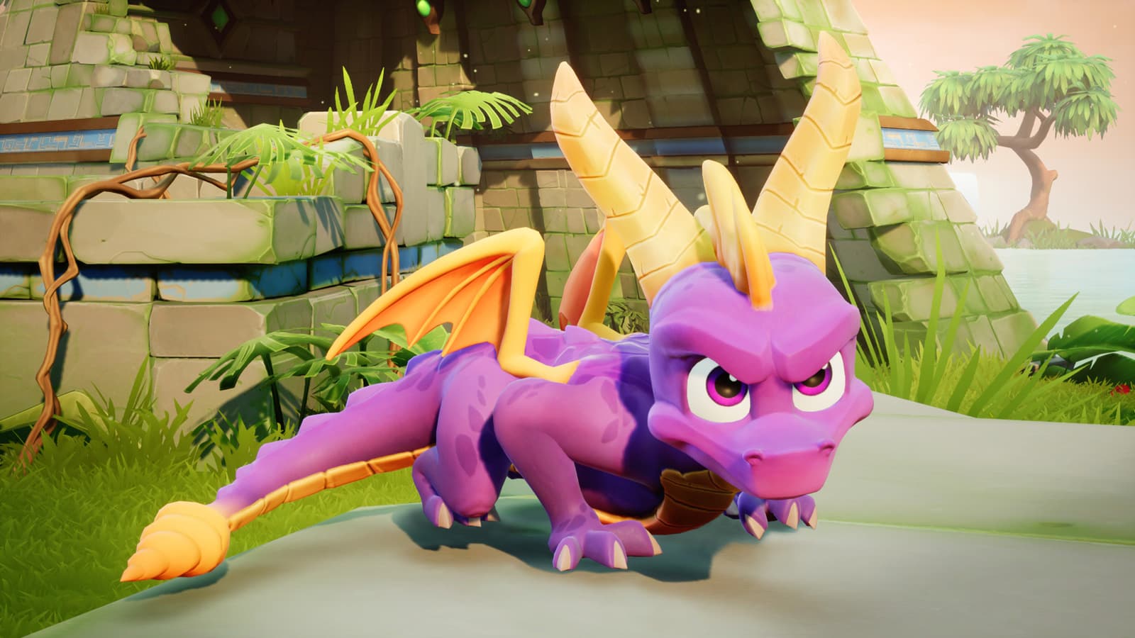 Spyro the Dragon meme template - Spyro the Dragon