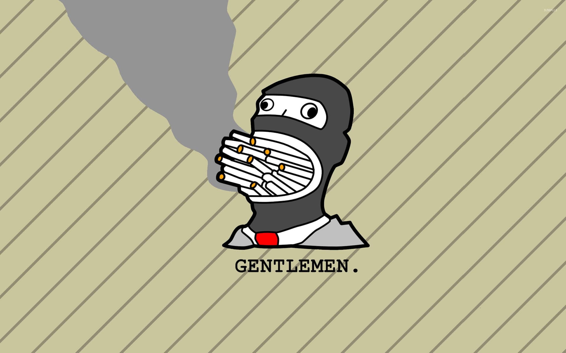 Spy's "Gentlemen" meme template - Spy Gentlemen