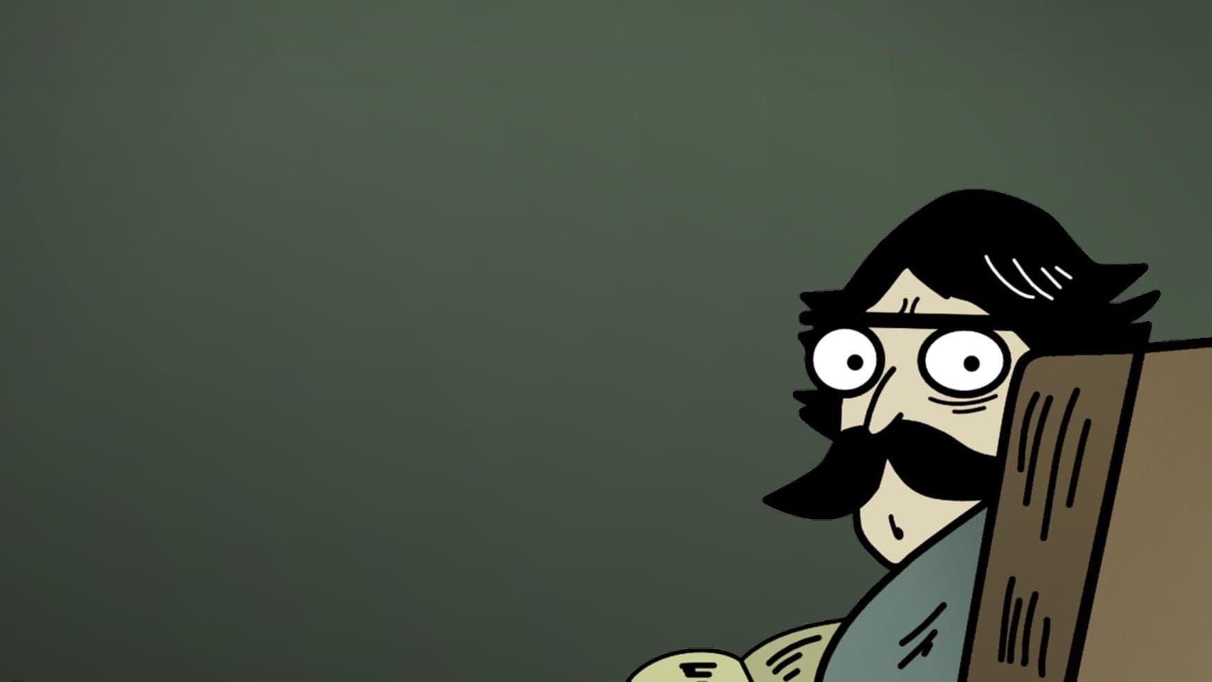 Staredad meme template - Staredad