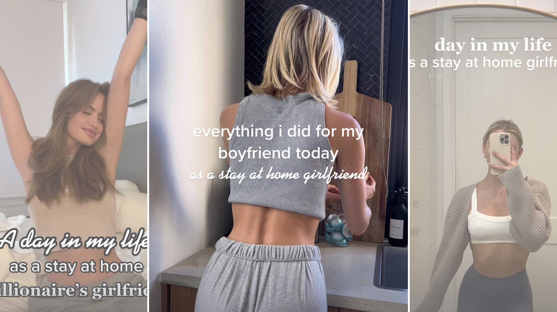 Stay-At-Home Girlfriend meme template - Stay-At-Home Girlfriend