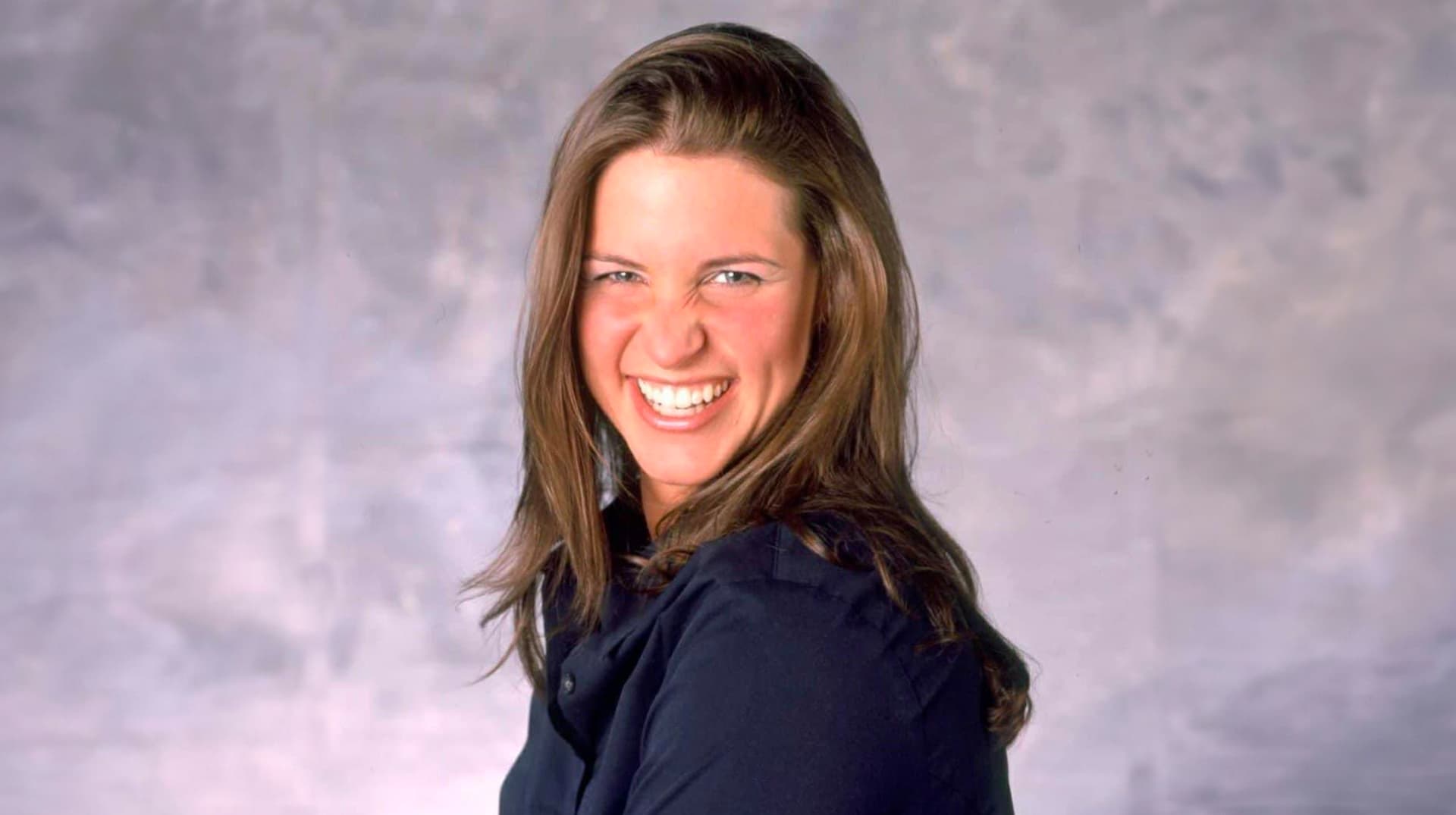 Stephanie McMahon Smile meme template - Stephanie McMahon Smile