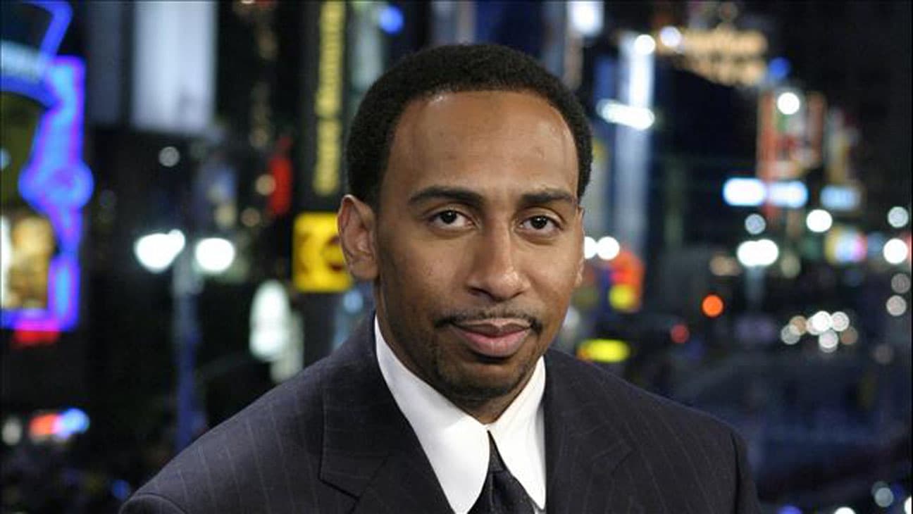 Stephen A. Smith meme template - Stephen A. Smith