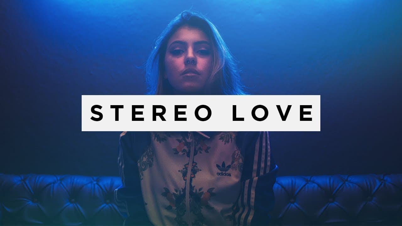 Stereo Love meme template - Stereo Love