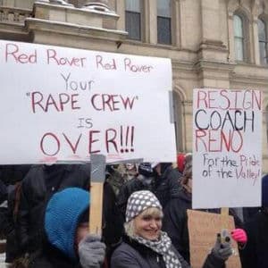 Steubenville Rape Case meme template - Steubenville Rape Case