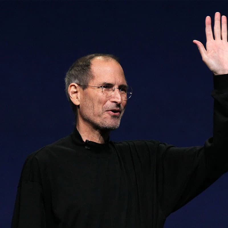Steve Jobs' Death meme template - Steve Jobs Ligma