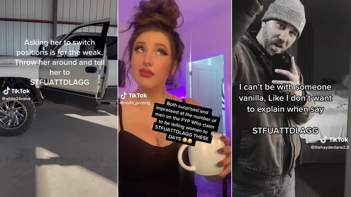 STFUATTDLAGG meme template - STFUATTDLAGG