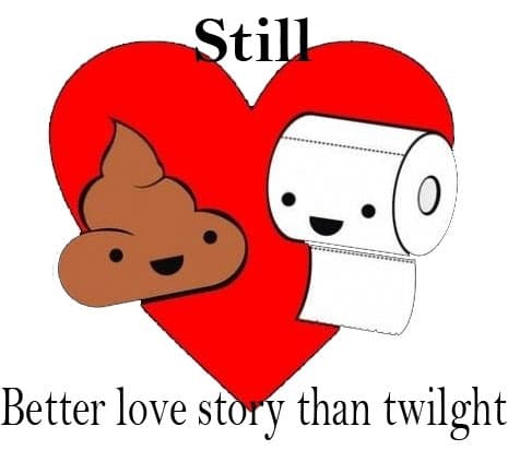 Still a Better Love Story than Twilight meme template - Still a Better Love Story than Twilight