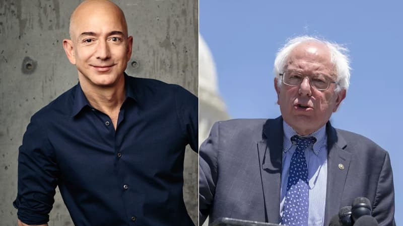 Stop BEZOS Act meme template - Stop BEZOS Act