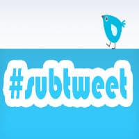 Subtweet meme template - Subtweet