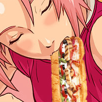 Subway Sandwich Porn meme template - Subway Sandwich Porn