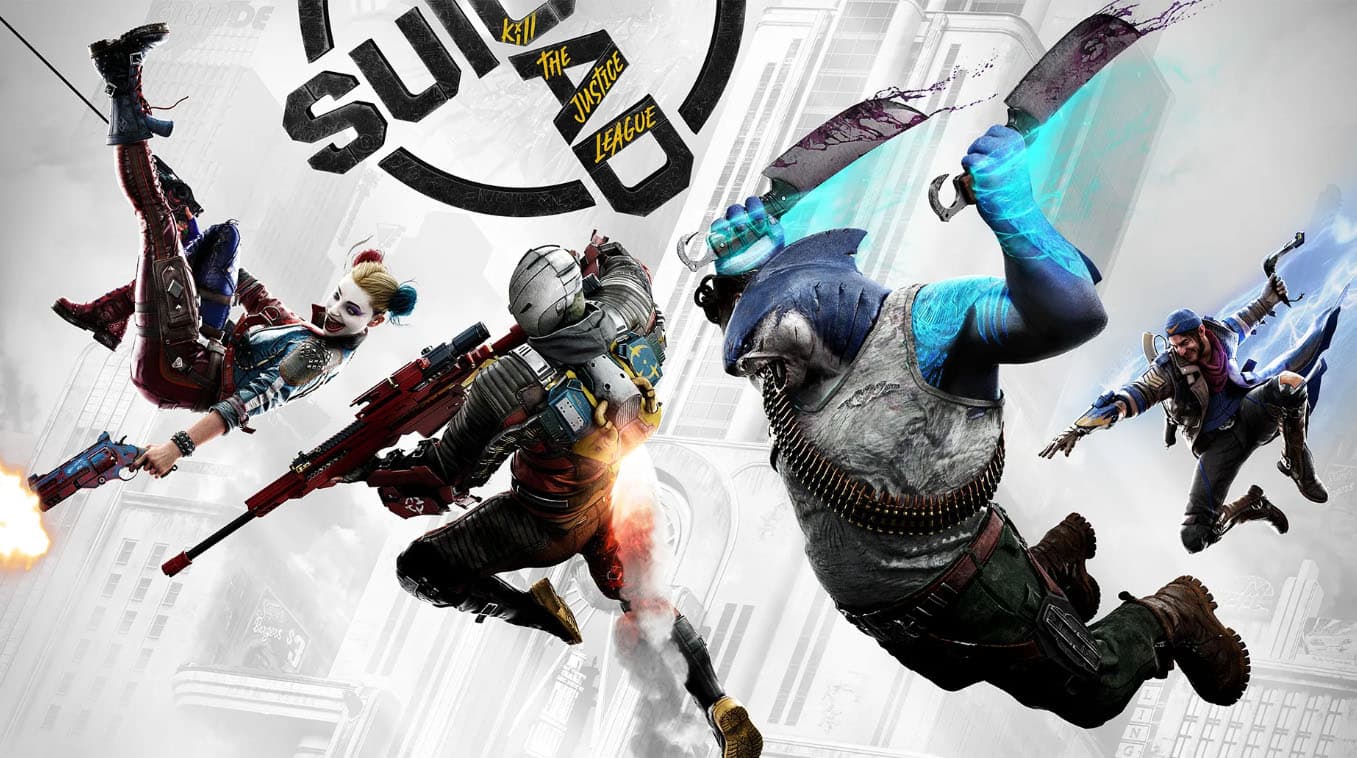 Suicide Squad: Kill the Justice League meme template - Suicide Squad Kill the Justice League