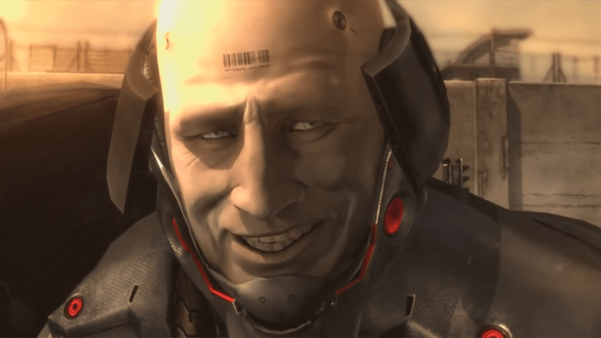 Sundowner / I'm Fucking Invincible meme template - Sundowner