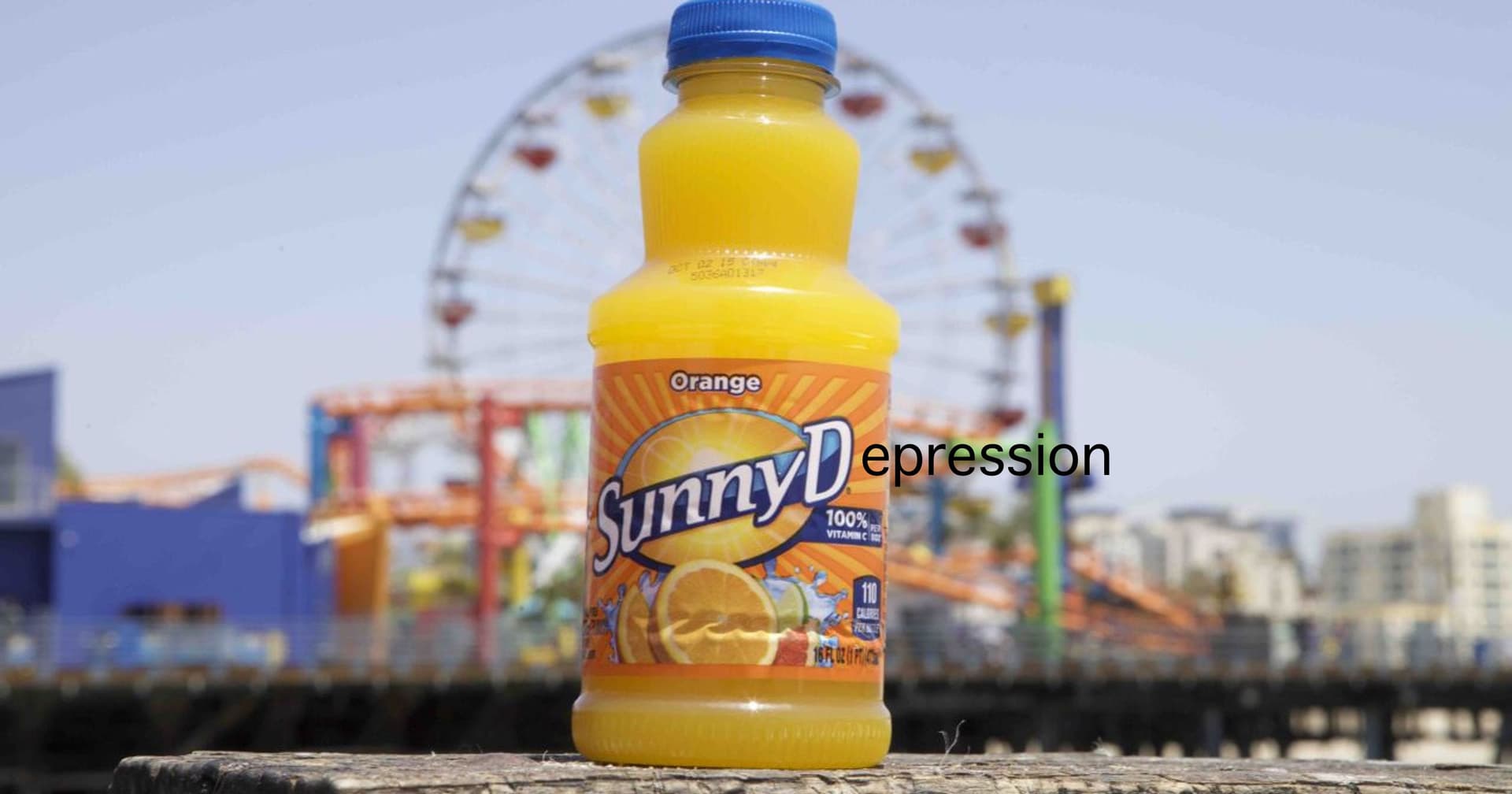 Sunny Delight's "I Can't Do This Anymore" Tweet meme template - Sunny Delight I Can't Do This Anymore