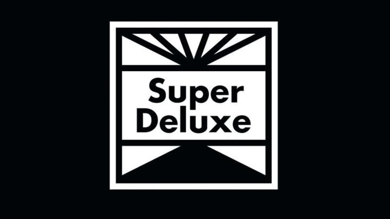 Super Deluxe meme template - Super Deluxe