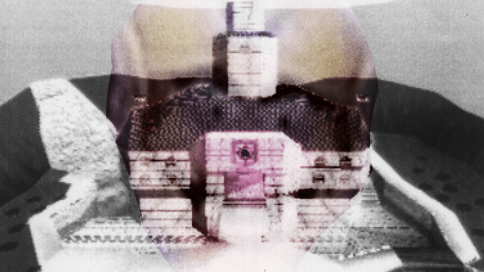 Super Mario 64 Conspiracy Theories meme template - Super Mario 64