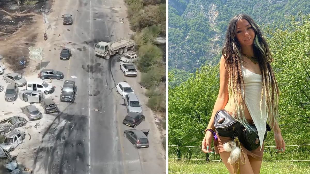 Supernova Music Festival Attack / Israel Rave Attack meme template - Supernova Music Festival Attack