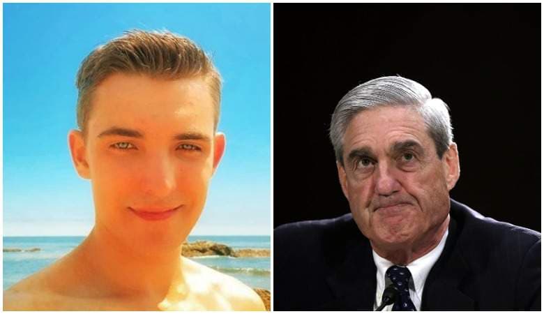 Surefire Intelligence Robert Mueller Smear Plot meme template - Surefire Intelligence