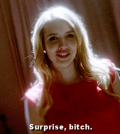 Surprise, Bitch meme template - Surprise Bitch