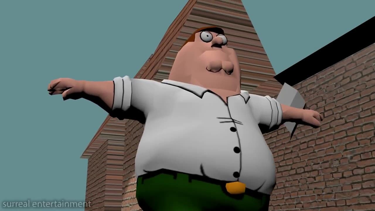 Surreal Entertainment meme template - Surreal Entertainment