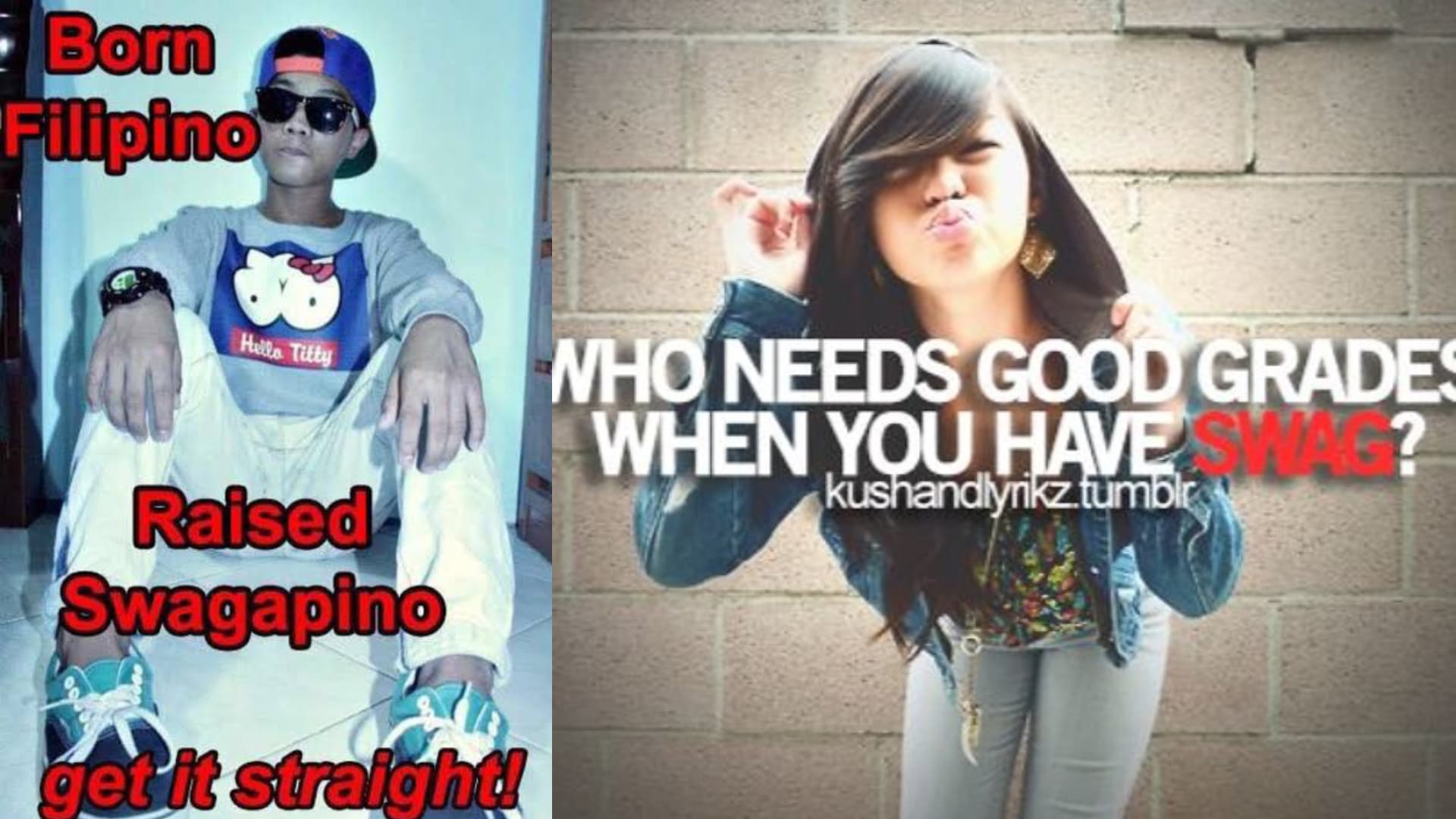 Swagapino meme template - Swagapino