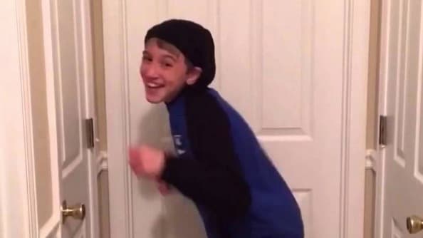 Sweatshirt Ear Kid meme template - Sweatshirt Ear Kid