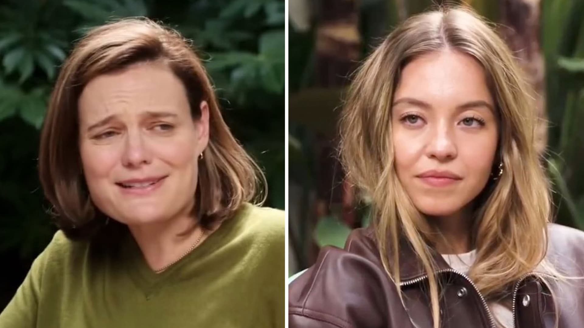 Sydney Sweeney and Katherine Stoeffel GQ Interview