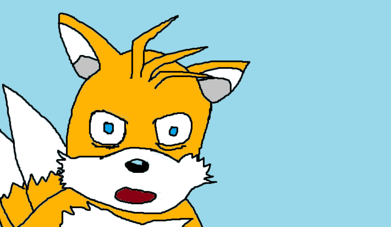 Tails Gets Trolled meme template - Tails Gets Trolled