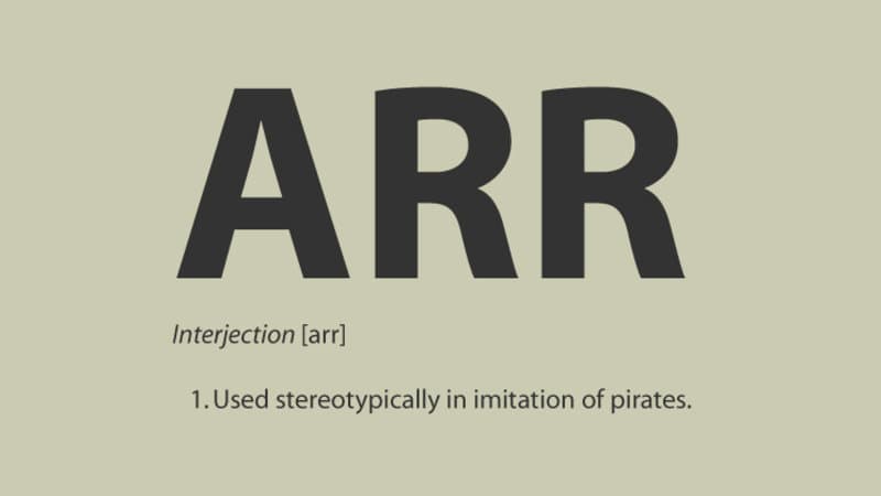 Talk Like A Pirate Day meme template - Talk Like A Pirate Day