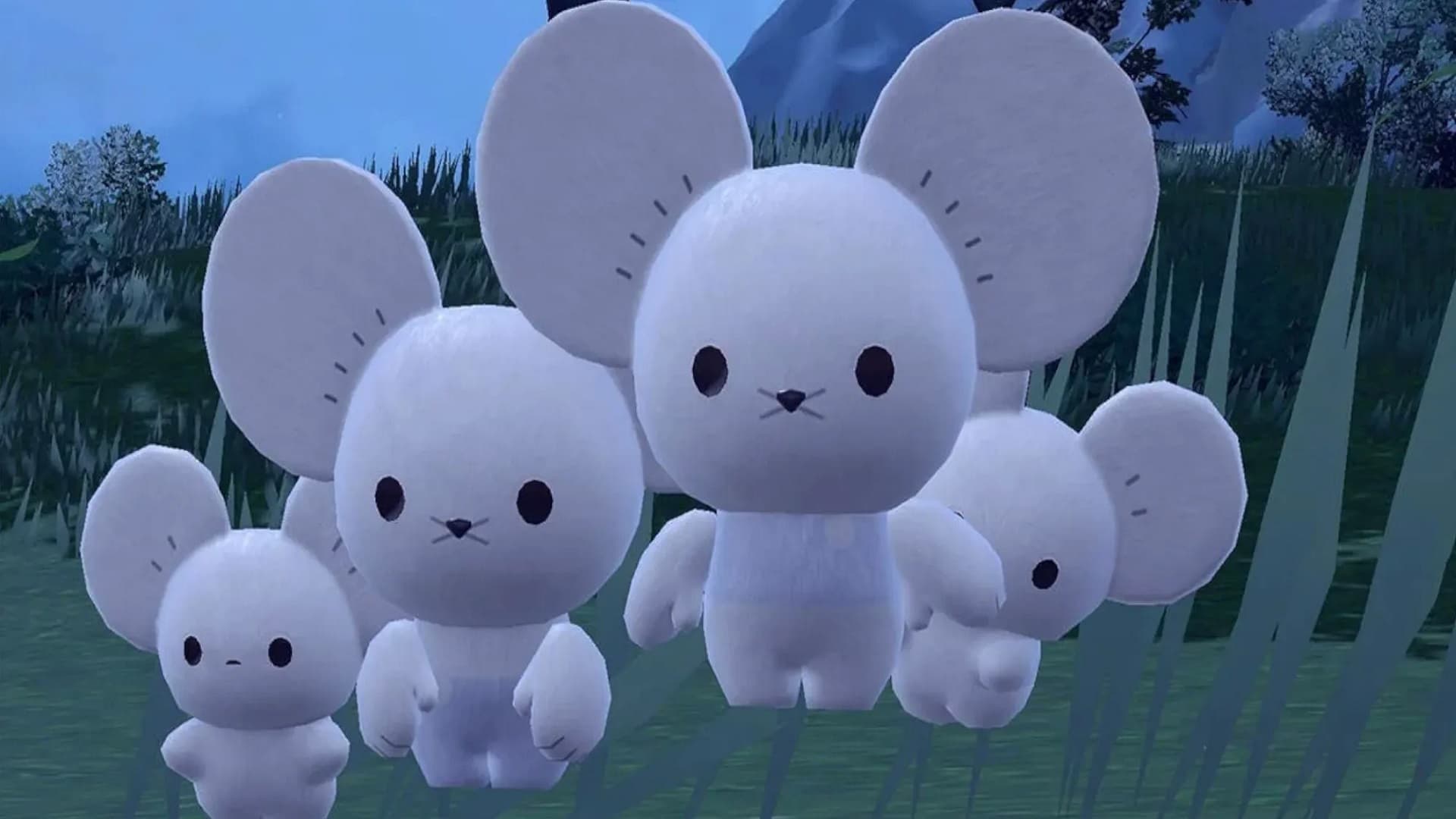 Tandemaus and Maushold meme template - Tandemaus