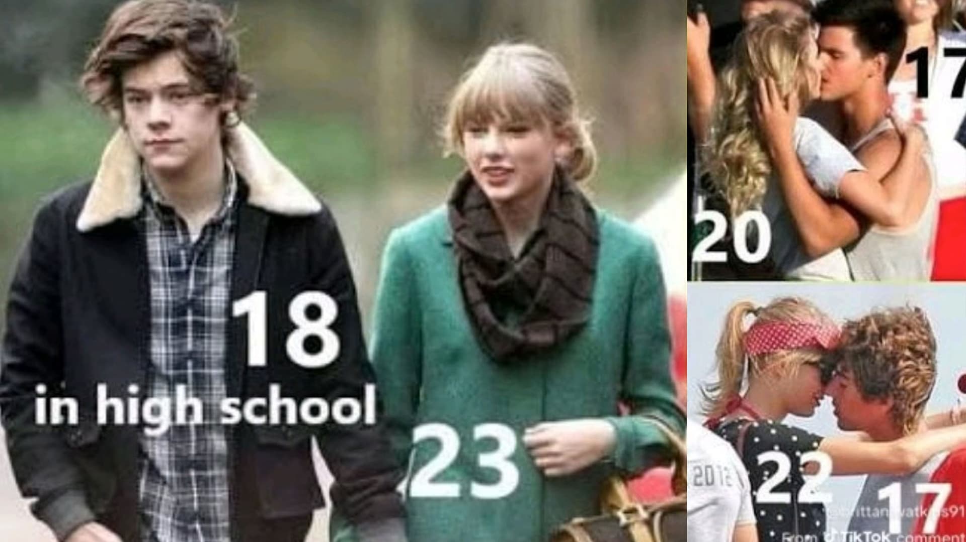 Taylor Swift Grooming Allegations meme template - Taylor Swift