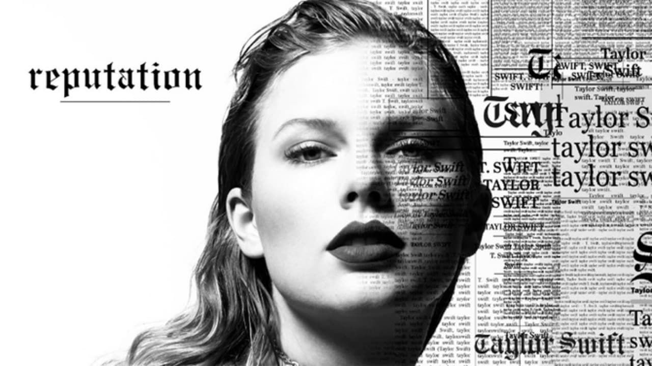 Taylor Swift "Reputation" Cover Parodies meme template - Taylor Swift Reputation