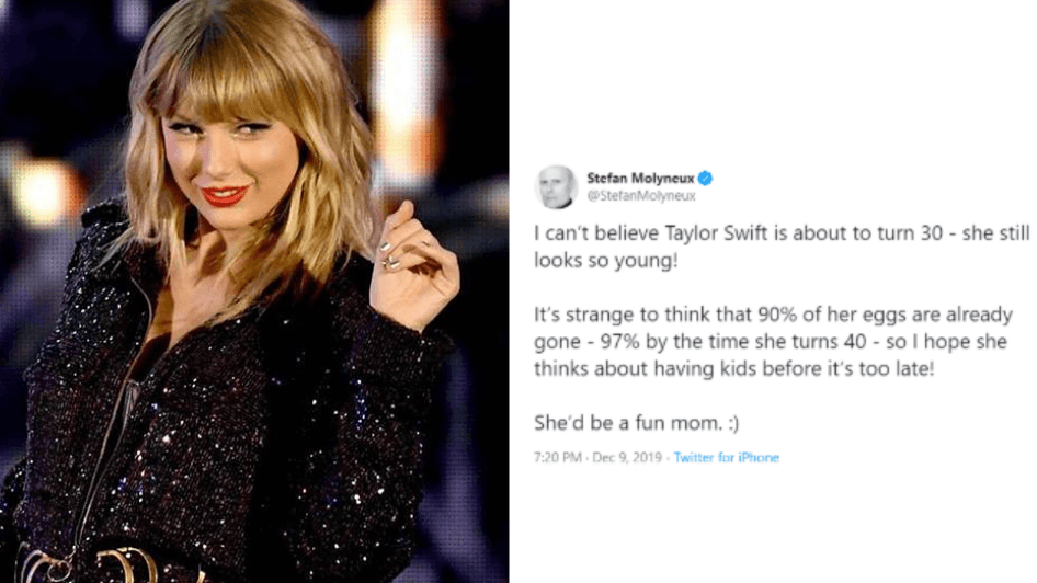 Taylor Swift's Eggs meme template - Taylor Swift Easter Eggs