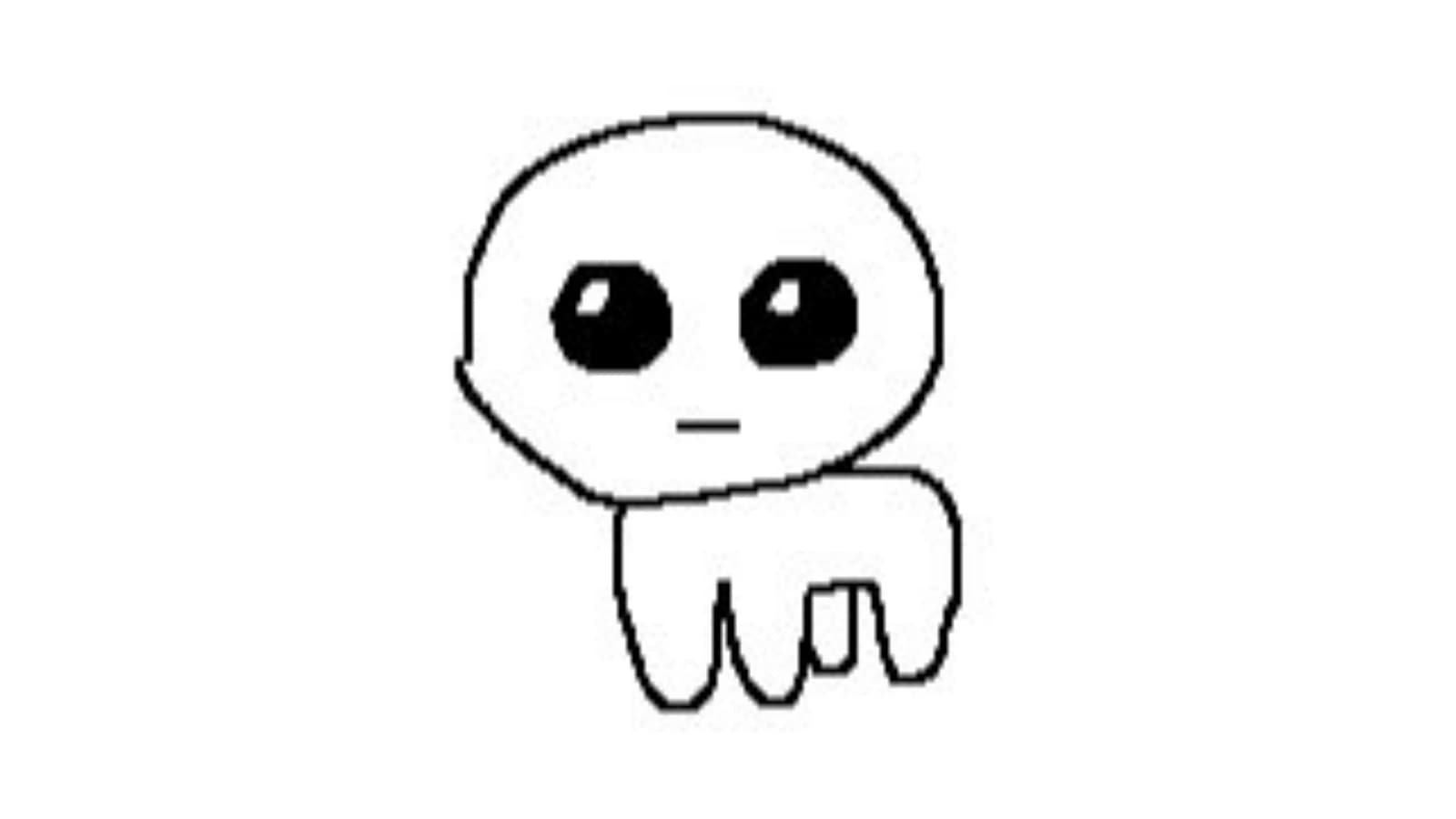 TBH / Autism Creature / Yippee meme template - TBH Creature