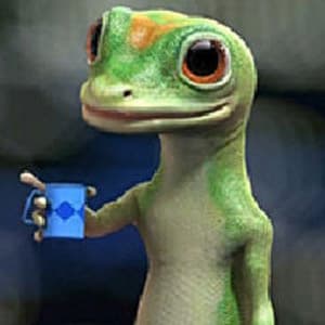 #TeaLizard meme template - Tea Lizard