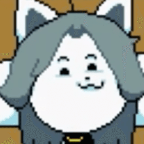 Temmie Covers meme template - Temmie Covers