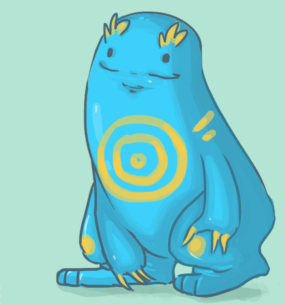 Tentaquil meme template - Tentaquil