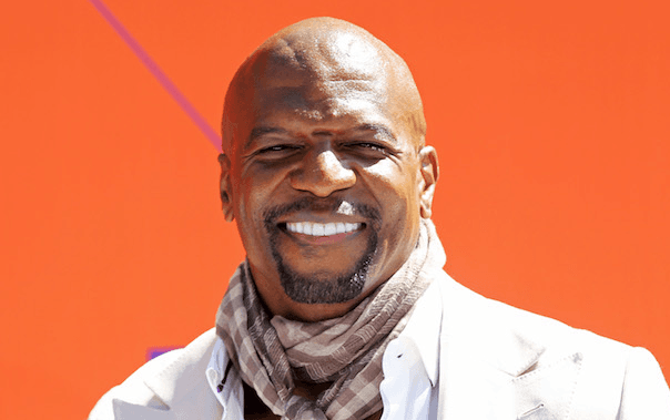 Terry Crews Parenting Controversy meme template - Terry Crews Parenting